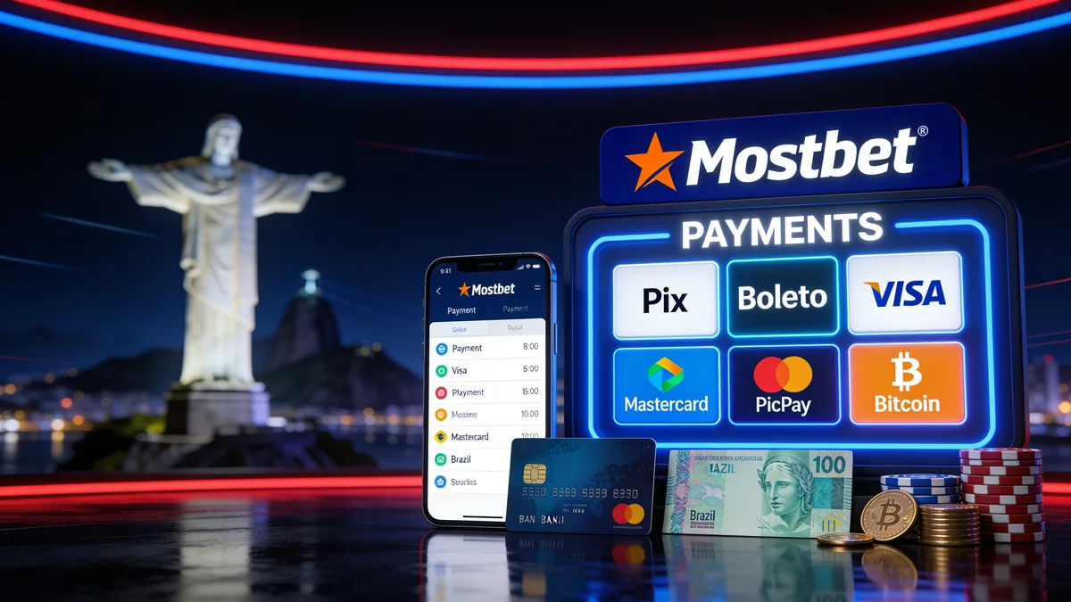 Visão Geral do Programa de Bônus Mostbet: guia de mostbet para jogadores no Brasil